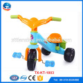 Pass CE-EN71 Prix d&#39;usine Matériel plastique Tricycle pour enfants Tricycle pour bébé